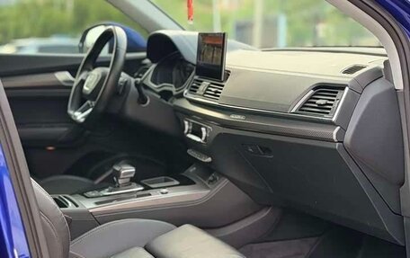 Audi Q5, 2022 год, 4 130 000 рублей, 11 фотография