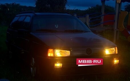 Volkswagen Passat B3, 1992 год, 230 000 рублей, 7 фотография