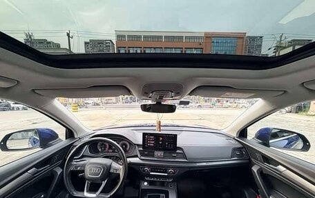 Audi Q5, 2022 год, 4 130 000 рублей, 9 фотография