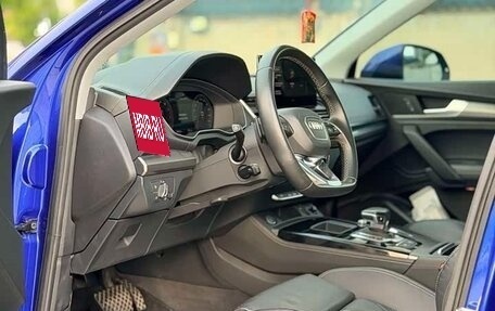 Audi Q5, 2022 год, 4 130 000 рублей, 10 фотография