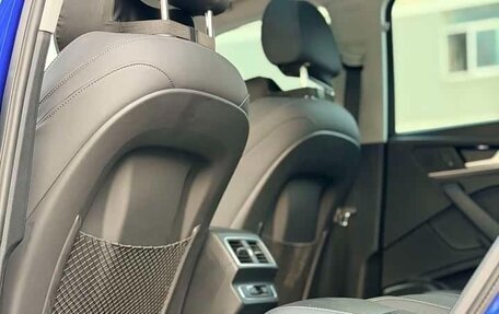 Audi Q5, 2022 год, 4 130 000 рублей, 14 фотография