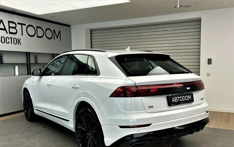 Audi Q8 I, 2025 год, 17 690 000 рублей, 4 фотография