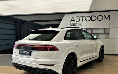 Audi Q8 I, 2025 год, 17 690 000 рублей, 6 фотография
