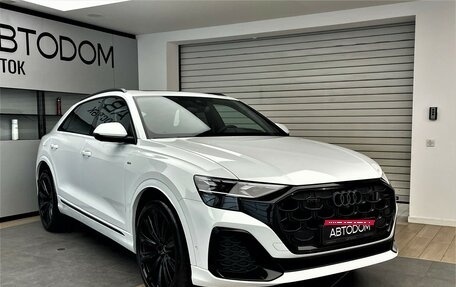 Audi Q8 I, 2025 год, 17 690 000 рублей, 2 фотография