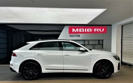 Audi Q8 I, 2025 год, 17 690 000 рублей, 7 фотография