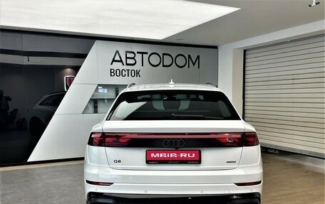 Audi Q8 I, 2025 год, 17 690 000 рублей, 8 фотография