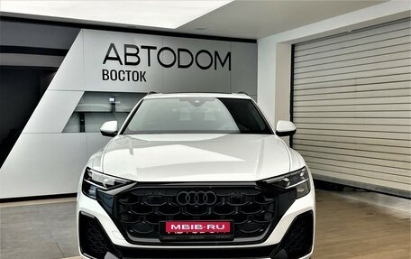 Audi Q8 I, 2025 год, 17 690 000 рублей, 5 фотография