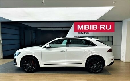 Audi Q8 I, 2025 год, 17 690 000 рублей, 3 фотография