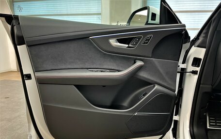 Audi Q8 I, 2025 год, 17 690 000 рублей, 17 фотография