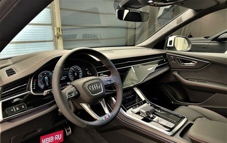 Audi Q8 I, 2025 год, 17 690 000 рублей, 10 фотография