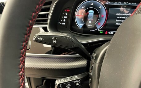 Audi Q8 I, 2025 год, 17 690 000 рублей, 25 фотография