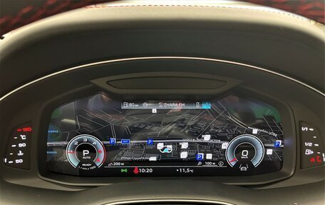 Audi Q8 I, 2025 год, 17 690 000 рублей, 28 фотография