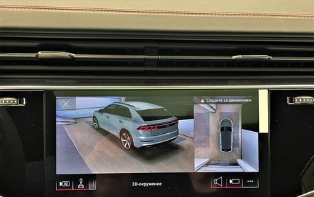 Audi Q8 I, 2025 год, 17 690 000 рублей, 33 фотография