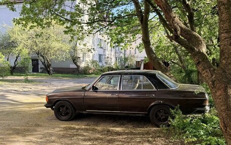 Mercedes-Benz S-Класс, 1982 год, 500 000 рублей, 4 фотография