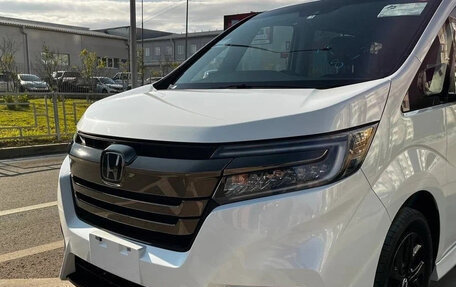 Honda Stepwgn IV рестайлинг, 2021 год, 1 950 000 рублей, 18 фотография