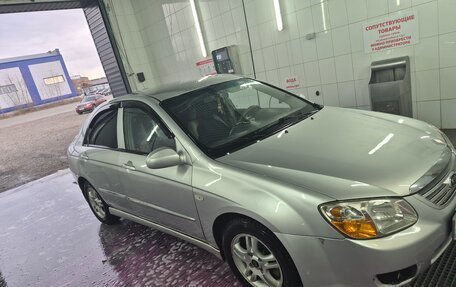 KIA Cerato I, 2006 год, 350 000 рублей, 4 фотография