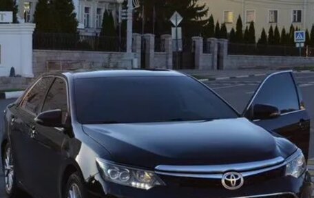Toyota Camry, 2015 год, 2 200 000 рублей, 1 фотография