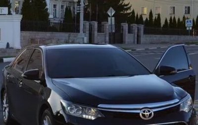 Toyota Camry, 2015 год, 2 200 000 рублей, 1 фотография