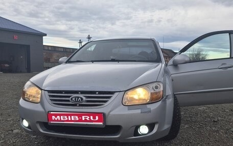 KIA Cerato I, 2006 год, 350 000 рублей, 1 фотография