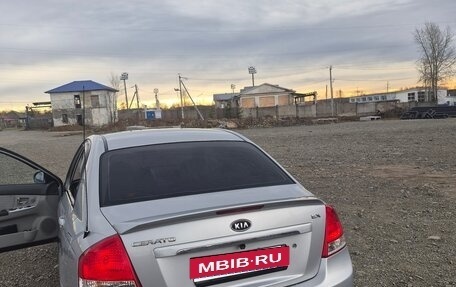 KIA Cerato I, 2006 год, 350 000 рублей, 2 фотография