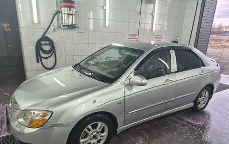 KIA Cerato I, 2006 год, 350 000 рублей, 5 фотография