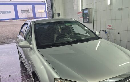 KIA Cerato I, 2006 год, 350 000 рублей, 7 фотография