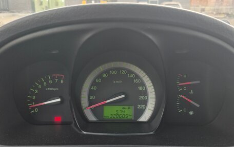 KIA Cerato I, 2006 год, 350 000 рублей, 12 фотография