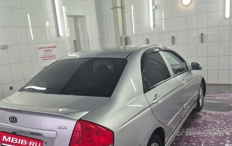 KIA Cerato I, 2006 год, 350 000 рублей, 8 фотография