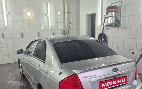 KIA Cerato I, 2006 год, 350 000 рублей, 6 фотография