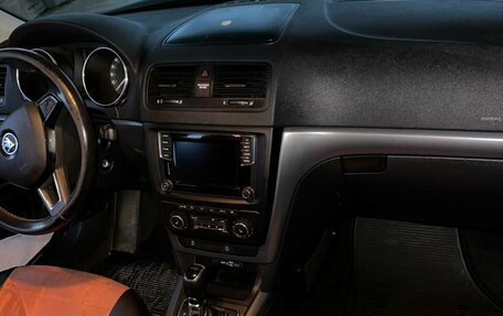 Skoda Yeti I рестайлинг, 2014 год, 970 000 рублей, 4 фотография