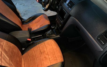 Skoda Yeti I рестайлинг, 2014 год, 970 000 рублей, 21 фотография