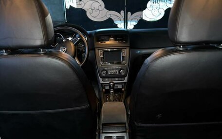 Skoda Yeti I рестайлинг, 2014 год, 970 000 рублей, 20 фотография