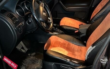 Skoda Yeti I рестайлинг, 2014 год, 970 000 рублей, 9 фотография