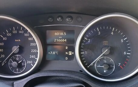 Mercedes-Benz M-Класс, 2011 год, 1 800 000 рублей, 3 фотография