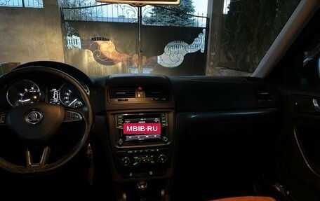 Skoda Yeti I рестайлинг, 2014 год, 970 000 рублей, 18 фотография