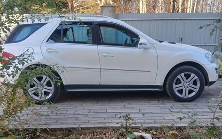 Mercedes-Benz M-Класс, 2011 год, 1 800 000 рублей, 4 фотография