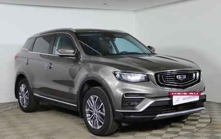 Geely Atlas, 2022 год, 1 779 990 рублей, 3 фотография