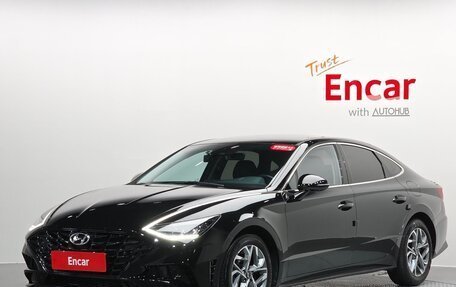 Hyundai Sonata VIII, 2022 год, 1 890 000 рублей, 2 фотография