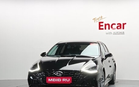 Hyundai Sonata VIII, 2022 год, 1 890 000 рублей, 3 фотография