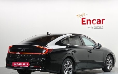 Hyundai Sonata VIII, 2022 год, 1 890 000 рублей, 4 фотография
