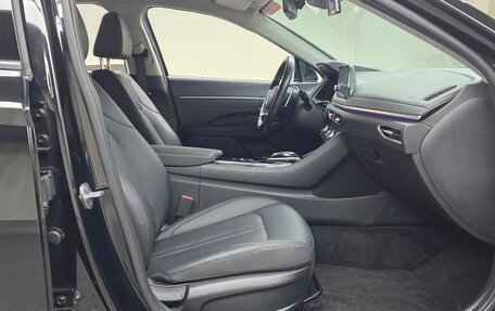 Hyundai Sonata VIII, 2022 год, 1 890 000 рублей, 7 фотография