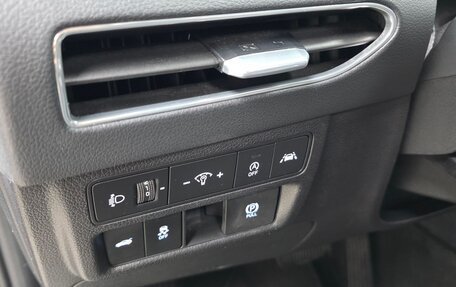 Hyundai Sonata VIII, 2022 год, 1 890 000 рублей, 18 фотография