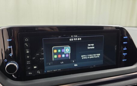 Hyundai Sonata VIII, 2022 год, 1 890 000 рублей, 16 фотография