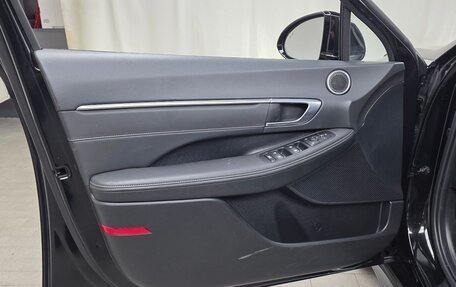 Hyundai Sonata VIII, 2022 год, 1 890 000 рублей, 20 фотография