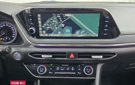 Hyundai Sonata VIII, 2022 год, 1 890 000 рублей, 12 фотография