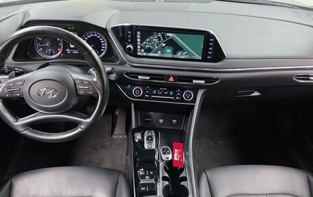 Hyundai Sonata VIII, 2022 год, 1 890 000 рублей, 10 фотография
