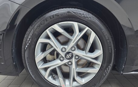 Hyundai Sonata VIII, 2022 год, 1 890 000 рублей, 30 фотография