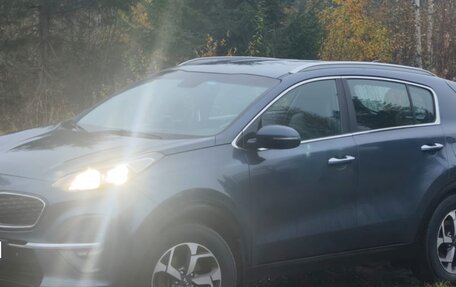 KIA Sportage IV рестайлинг, 2019 год, 2 050 000 рублей, 8 фотография