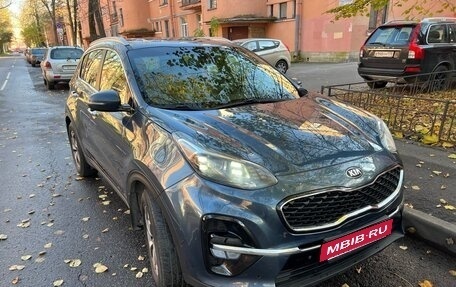 KIA Sportage IV рестайлинг, 2019 год, 2 050 000 рублей, 11 фотография
