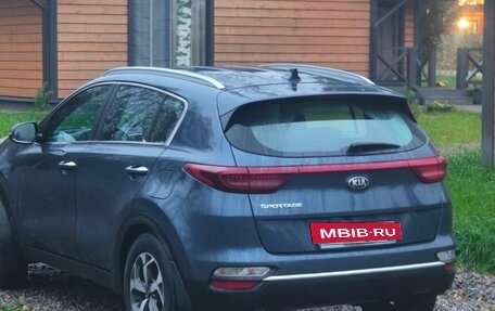 KIA Sportage IV рестайлинг, 2019 год, 2 050 000 рублей, 7 фотография